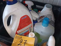 Lot 27 - onderhoudsproducten. 20 stuks - afbeelding 2 van  4