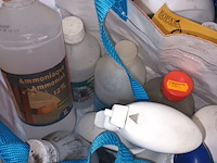 Lot 27 - onderhoudsproducten. 20 stuks - afbeelding 3 van  4