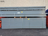 Lot 27 - palletstelling met 12 staanders