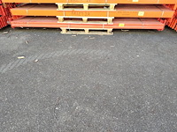 Lot 27 - palletstelling met 12 staanders - afbeelding 4 van  4