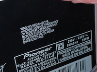 Lot 27 - pioneer cd player en audio/video player - afbeelding 7 van  7