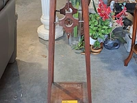Lot 27 - plantentafel art deco stijl