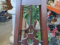 Lot 27 - plantentafel art deco stijl - afbeelding 2 van  3