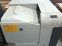 Lot 27 - printer hp