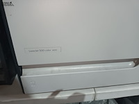 Lot 27 - printer hp - afbeelding 2 van  3