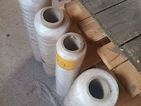 Lot 27 - restrol nylon net. 4 stuks - afbeelding 2 van  3