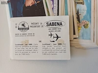 Lot 27 - sabena verzamel items - afbeelding 3 van  6