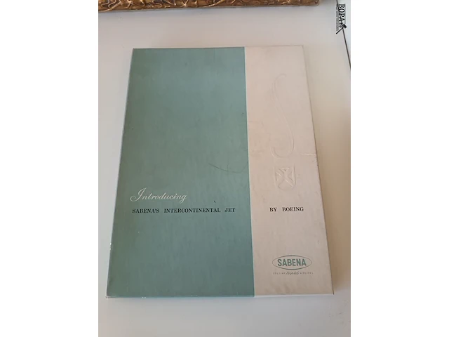 Lot 27 - sabena verzamel items - afbeelding 5 van  6