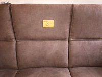 Lot 27 - salon in daim