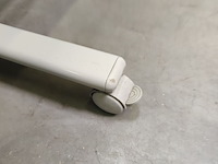 Lot 27 - verrolbaar folderrek - afbeelding 3 van  3