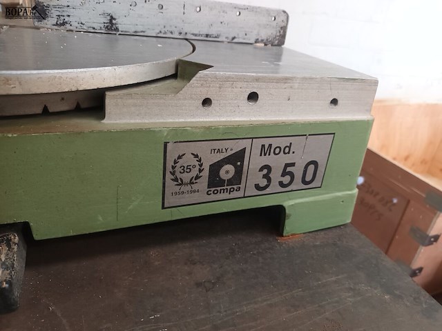Lot 27 - verstekzaag op onderstel - afbeelding 3 van  7