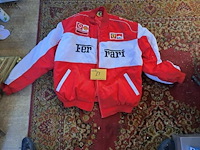 Lot 27 - vintage ferrari f1 marlboro bomberjack michael schumacher -