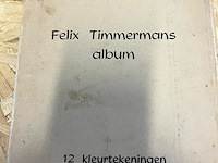 Lot 270 - felix timmermans waaronder adriaan brouwer en vertelsels 8 b - afbeelding 3 van  13