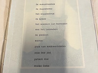 Lot 270 - felix timmermans waaronder adriaan brouwer en vertelsels 8 b - afbeelding 4 van  13