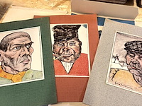 Lot 270 - felix timmermans waaronder adriaan brouwer en vertelsels 8 b - afbeelding 5 van  13