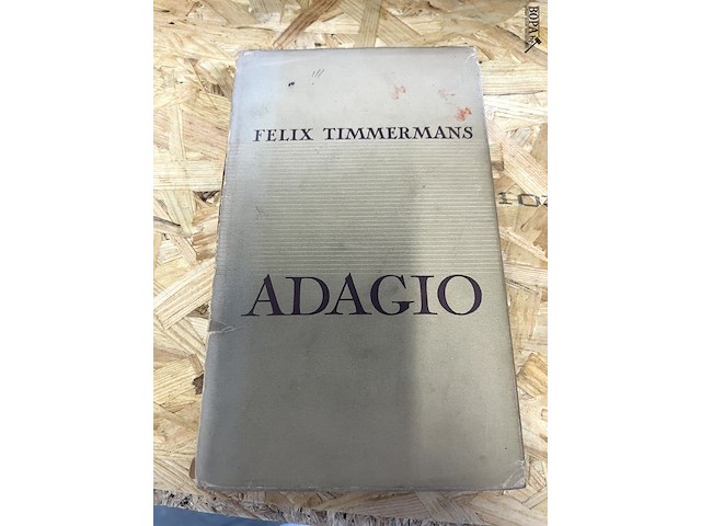 Lot 270 - felix timmermans waaronder adriaan brouwer en vertelsels 8 b - afbeelding 6 van  13