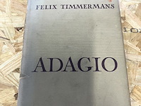 Lot 270 - felix timmermans waaronder adriaan brouwer en vertelsels 8 b - afbeelding 6 van  13