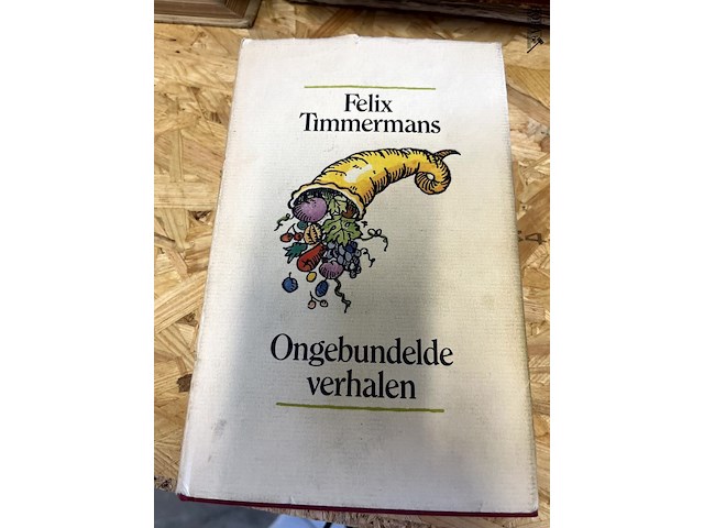 Lot 270 - felix timmermans waaronder adriaan brouwer en vertelsels 8 b - afbeelding 8 van  13