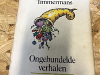 Lot 270 - felix timmermans waaronder adriaan brouwer en vertelsels 8 b - afbeelding 8 van  13