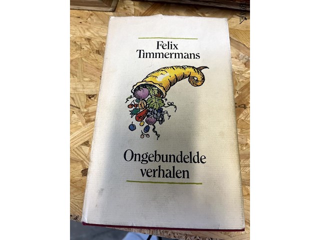 Lot 270 - felix timmermans waaronder adriaan brouwer en vertelsels 8 b - afbeelding 9 van  13