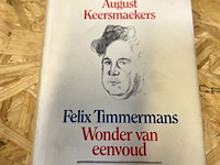 Lot 270 - felix timmermans waaronder adriaan brouwer en vertelsels 8 b - afbeelding 11 van  13