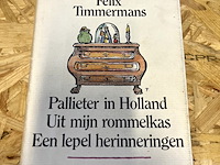 Lot 270 - felix timmermans waaronder adriaan brouwer en vertelsels 8 b - afbeelding 12 van  13