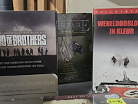 Lot 270 - lot dvd's, docu's en filme wo 1 & 2 ong 30 stuks - afbeelding 3 van  6