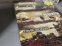 Lot 270 - lot dvd's, docu's en filme wo 1 & 2 ong 30 stuks - afbeelding 4 van  6