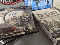 Lot 270 - lot dvd's, docu's en filme wo 1 & 2 ong 30 stuks - afbeelding 5 van  6