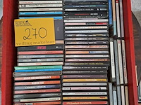 Lot 270 - lot popmuziek - afbeelding 1 van  2