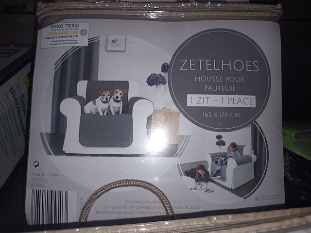 Lot 270 - zetelhoes. 3 stuks - afbeelding 3 van  4