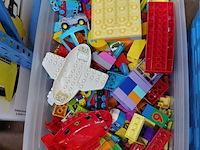 Lot 271 - doos duplo blokken - afbeelding 2 van  2