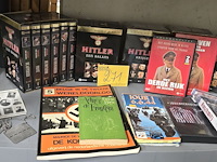 Lot 271 - dvd's & video's hitler - afbeelding 1 van  7