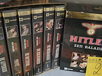 Lot 271 - dvd's & video's hitler - afbeelding 3 van  7