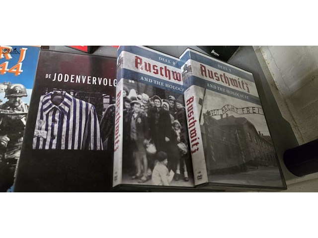 Lot 271 - dvd's & video's hitler - afbeelding 6 van  7