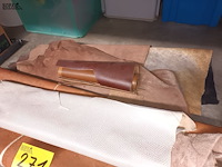 Lot 271 - leder. 5 stuks - afbeelding 3 van  4