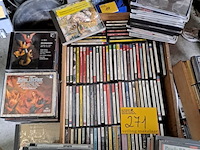Lot 271 - lot opera en klassieke muziek - afbeelding 1 van  1