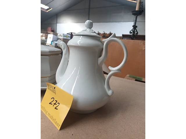 Lot 272 - decoratie. 3 stuks - afbeelding 4 van  5