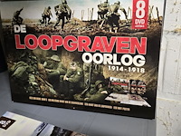 Lot 272 - dvd boxen oorlog - afbeelding 6 van  7