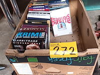 Lot 272 - dvd’s. 23 stuks - afbeelding 1 van  3