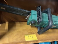Lot 272 - elektrische kettingzaag topcraft