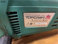 Lot 272 - elektrische kettingzaag topcraft - afbeelding 2 van  2