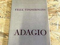 Lot 272 - felix timmermans waaronder het geluk van een schrijver en de - afbeelding 5 van  10