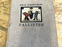 Lot 272 - felix timmermans waaronder het geluk van een schrijver en de - afbeelding 7 van  10