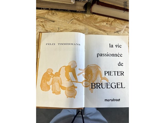 Lot 272 - felix timmermans waaronder het geluk van een schrijver en de - afbeelding 9 van  10