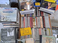 Lot 272 - lot klassieke muziek (oa. vivaldi) - afbeelding 1 van  2