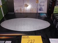 Lot 272 - plafondlamp en led kandelaar