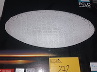 Lot 272 - plafondlamp en led kandelaar - afbeelding 2 van  5