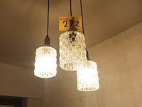 Lot 272 - retro plafondlamp - afbeelding 4 van  4