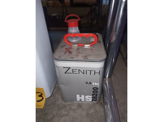 Lot 273 - autolak. 3 stuks - afbeelding 4 van  4